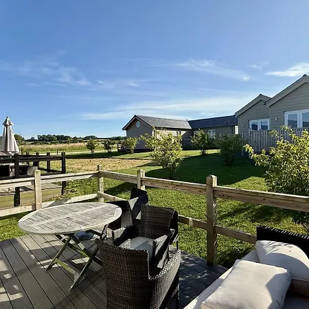 Sunset - Part Of The The Bay Filey Village With Pool, Gym And Direct Access, Pub, Restaurant, Tennis And Meadows Walks Dom wakacyjny *