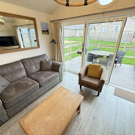 Sunset - Part Of The The Bay Filey Village With Pool, Gym And Direct Access, Pub, Restaurant, Tennis And Meadows Walks Dom wakacyjny *