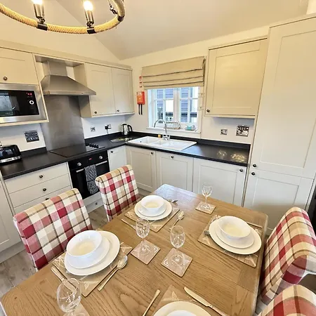 Sunset - Part Of The The Bay Filey Village With Pool, Gym And Direct Access, Pub, Restaurant, Tennis And Meadows Walks Dom wakacyjny *