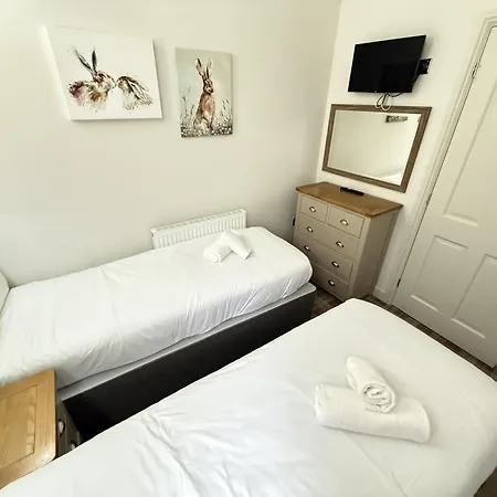 Sunset - Part Of The The Bay Filey Village With Pool, Gym And Direct Access, Pub, Restaurant, Tennis And Meadows Walks Dom wakacyjny