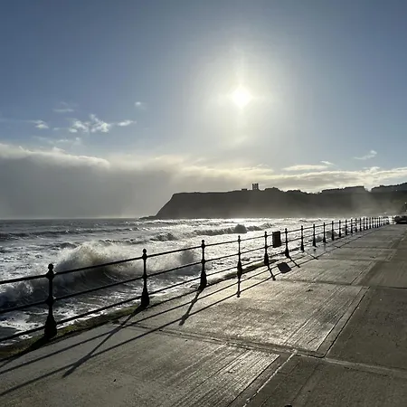Dom wakacyjny Sunset - Part Of The The Bay Village With Pool, Gym And Direct Access, Pub, Restaurant, Tennis And Meadows Walks Filey